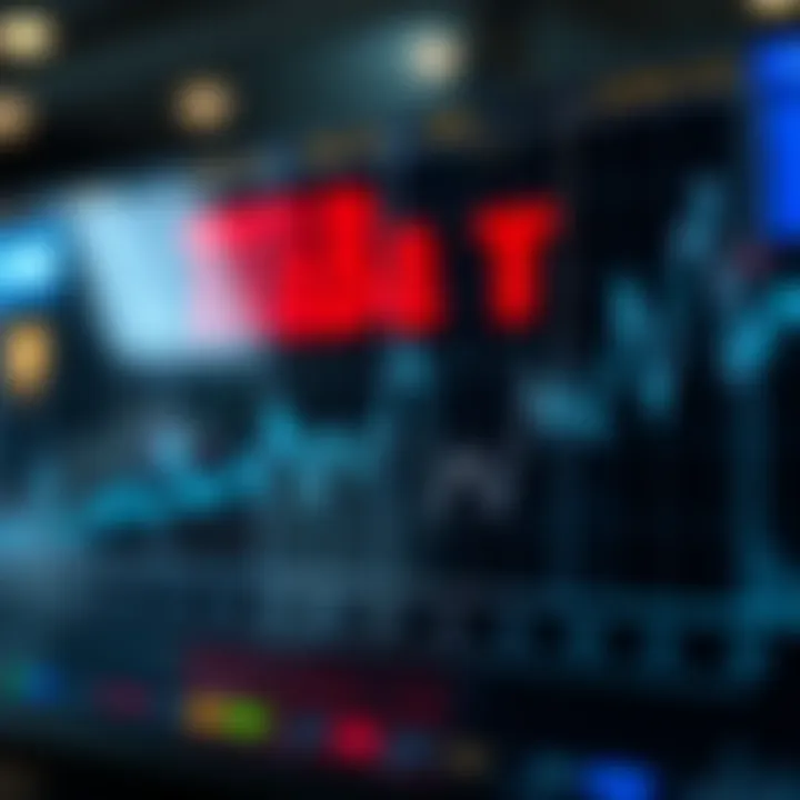 Correlation Between SVB's Failure and Cryptocurrency Market Graph illustrating the correlation between SVB's failure and cryptocurrency market fluctuations