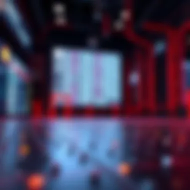 Temco's Blockchain Integration Visual representation of Temco's blockchain integration