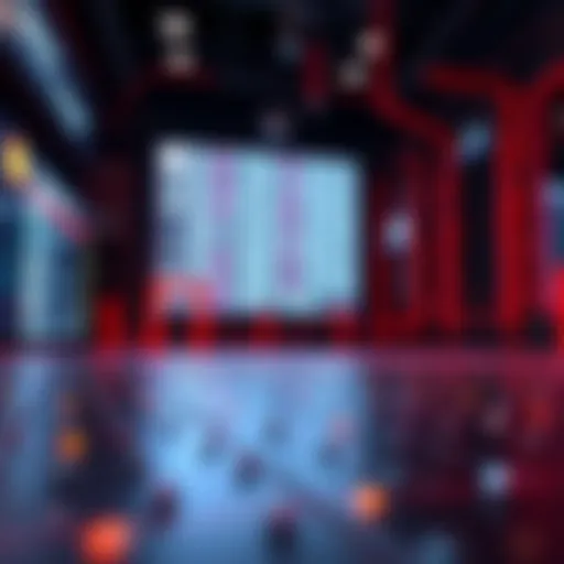 Temco's Blockchain Integration Visual representation of Temco's blockchain integration