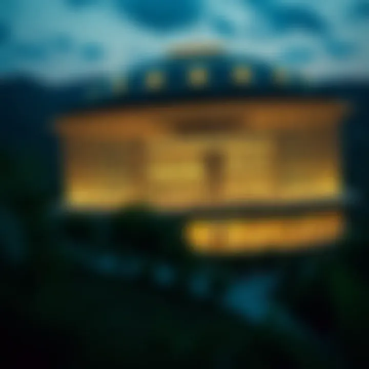 Blockchain Architecture of Terra Luna Technical Architecture of Terra Luna Blockchain