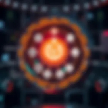 Infographic showing potential use cases of the Tokamak network