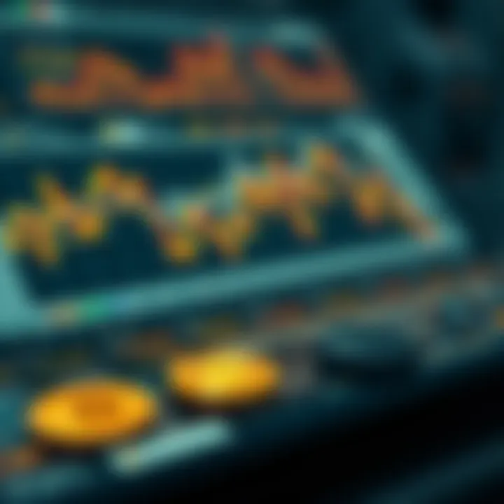 Exploring Data Analysis Tools in Cryptocurrency Visual representation of cryptocurrency data analysis tools