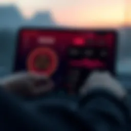 User-friendly interface of Torus Wallet