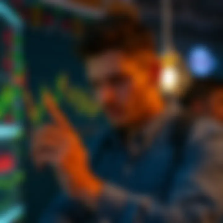 Case study analysis of trading strategies in action