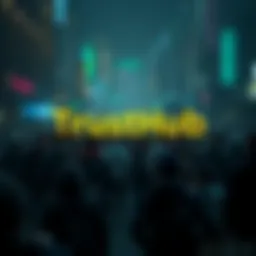 TrustHub: 암호화폐 관리의 새로운 패러다임 Introduction