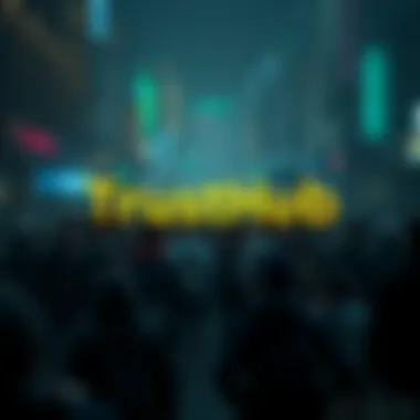 TrustHub: 암호화폐 관리의 새로운 패러다임 Introduction