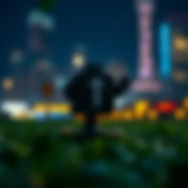 Impact of platform importance on investors