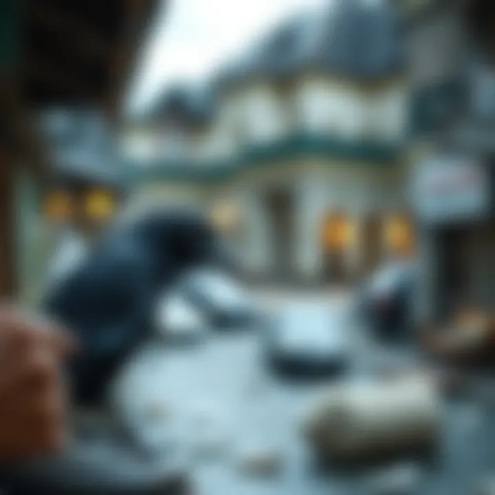 Historical Overview of Raven's Development Historical overview of Raven's development