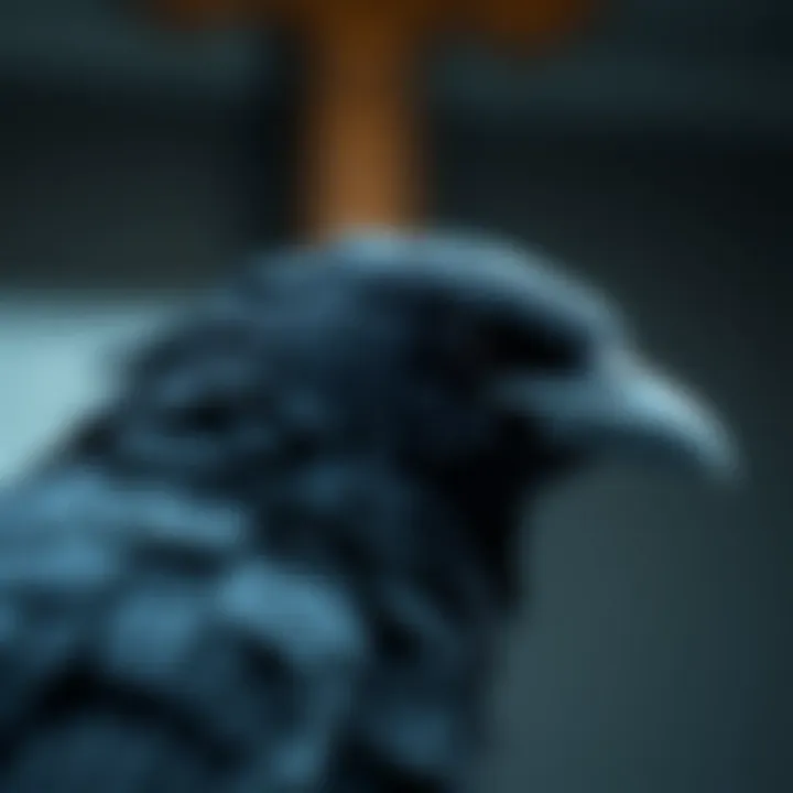 Technical Characteristics of Raven Technical characteristics of Raven on Upbit