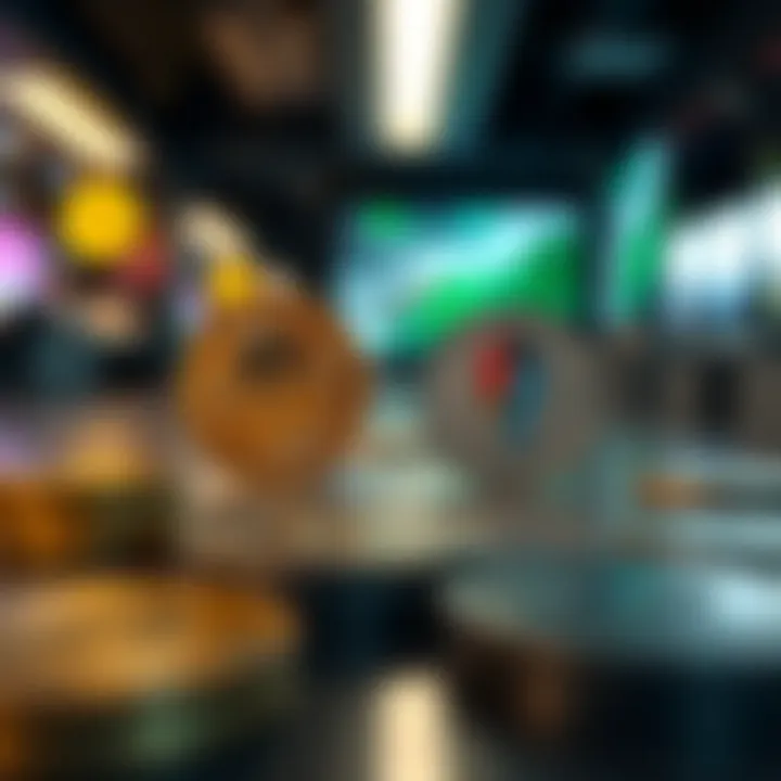 Features Comparison of USDC and USDT Comparison of USDC and USDT features