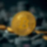 Representation of Valor Bitcoin's core concepts