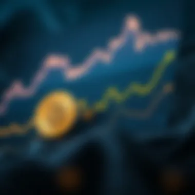 Graph showcasing the investment value of Valor Bitcoin