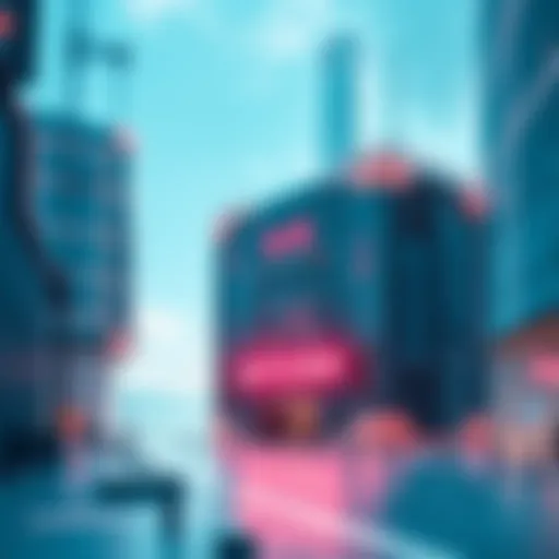 Conceptual representation of vaporware in technology