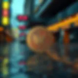 Symbolic representation of walk coin's innovative features