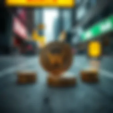 Market analysis showcasing walk coin's positioning