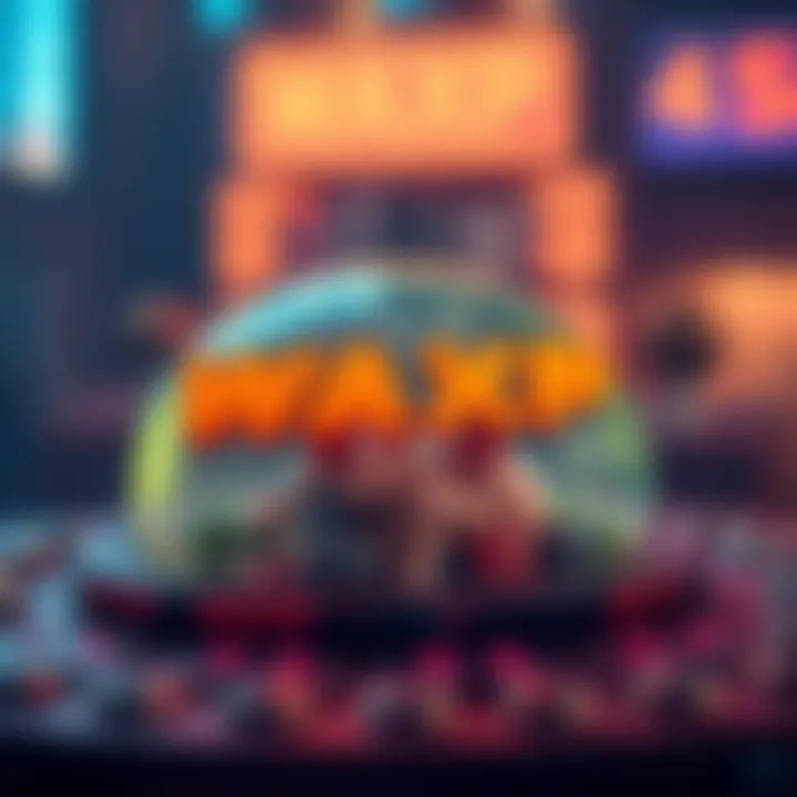 Waxp: 암호화폐의 신흥 시장과 기술적 진보 Summary
