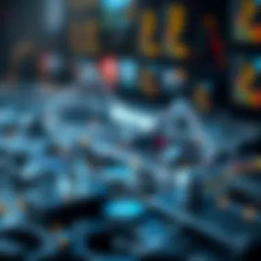 Socio-Economic Impact of Web3 Blockchain Diagram illustrating the socio-economic impact of Web3 blockchain