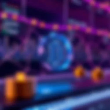 Blockchain Technology Overview Conceptual representation of blockchain technology