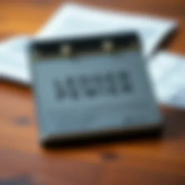 원장(ledger)의 의미와 중요성 탐구 Summary 원장(ledger)의 의미와 중요성 탐구 Summary