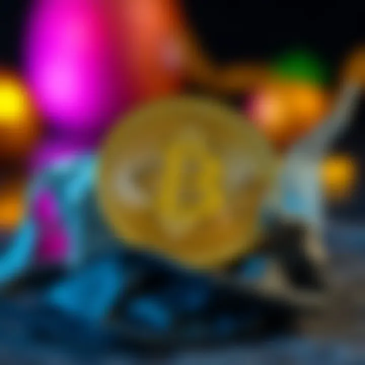 Understanding Wrapped Bitcoin Conceptual representation of Wrapped Bitcoin