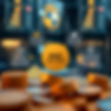 Diagram showcasing risk factors in digital investing