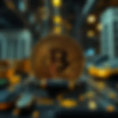 Technological innovation impacting finance