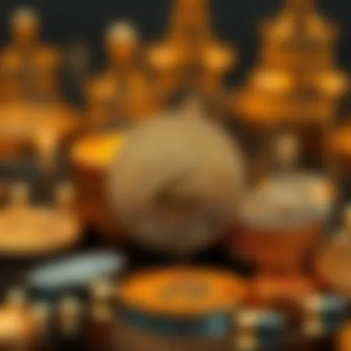 Visual representation of ZeroCash's market potential